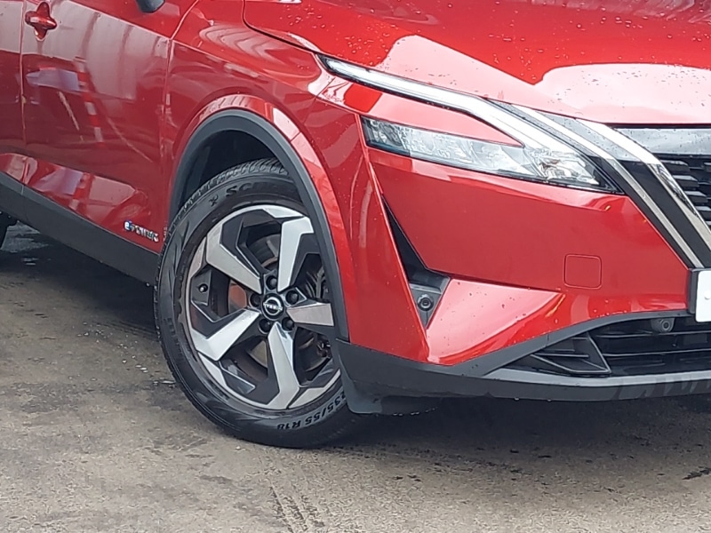 Used Nissan Qashqai 2024 for sale - 76392604: Photo 9