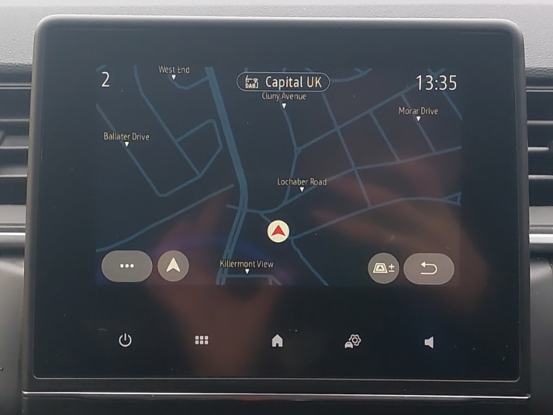 Used Renault Captur 2021 for sale - 77115243: Photo 10