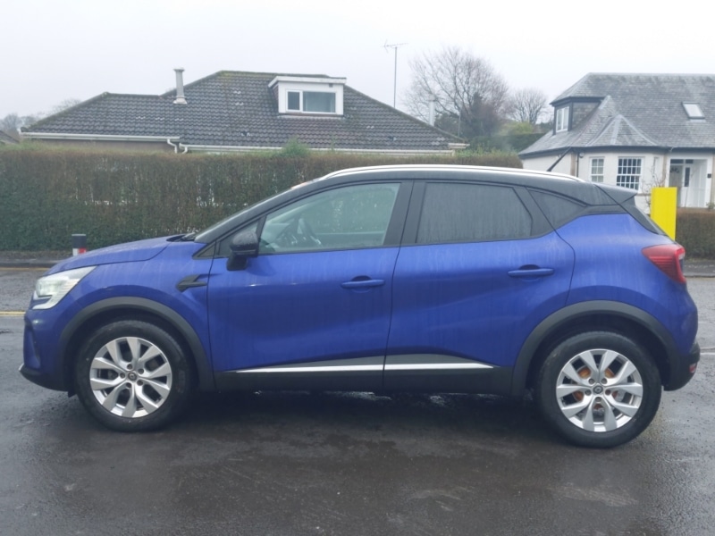 Used Renault Captur 2021 for sale - 77115243: Photo 4