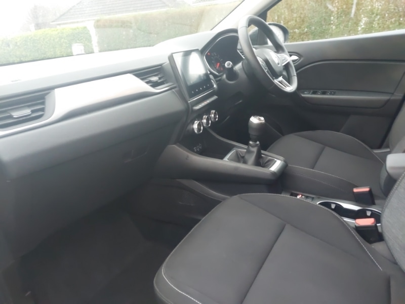 Used Renault Captur 2021 for sale - 77115243: Photo 5