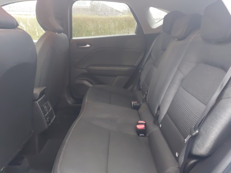 Used Renault Captur 2021 for sale - 77115243: Photo 6