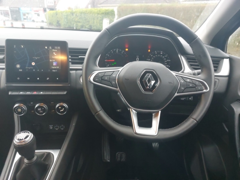 Used Renault Captur 2021 for sale - 77115243: Photo 7