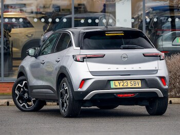 Used Vauxhall Mokka 2023 for sale - 77235131: Photo