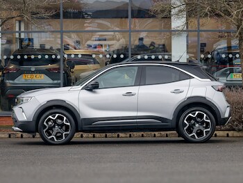 Used Vauxhall Mokka 2023 for sale - 77235131: Photo