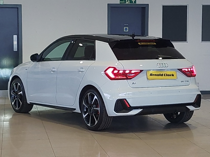 Used Audi A1 2023 for sale - 76721043: Photo 3