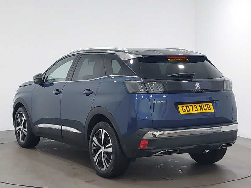 Used Peugeot 3008 2024 for sale - 76465567: Photo 3