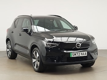 Volvo XC40 feature image