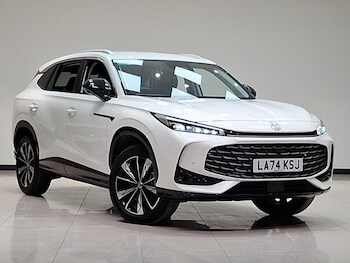 Used MG MG HS 2024 for sale - 77169558: Photo