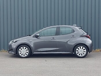 Used Toyota Yaris 2020 for sale - 78490719: Photo