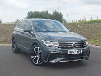 Used Volkswagen Tiguan 2022 for sale - 75644909: Photo