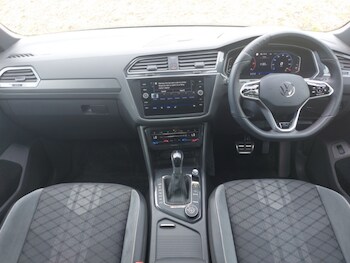 Used Volkswagen Tiguan 2022 for sale - 75644909: Photo