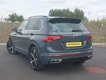 Used Volkswagen Tiguan 2022 for sale - 75644909: Photo