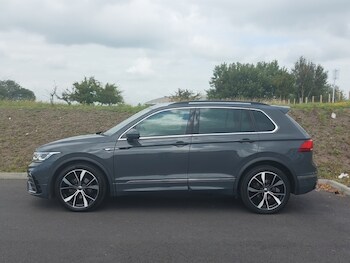 Used Volkswagen Tiguan 2022 for sale - 75644909: Photo