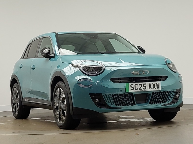 Used Fiat 600 2025 for sale - 77010866: Photo 1