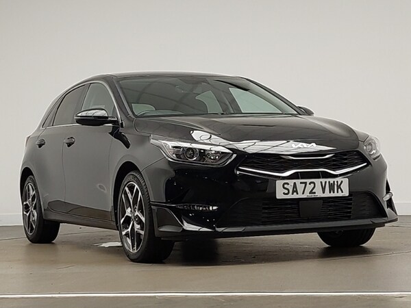 Used Kia Ceed 2022 for sale - 76253997: Photo 1