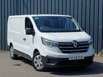 Used Renault Trafic 2024 for sale - 79171784: Photo