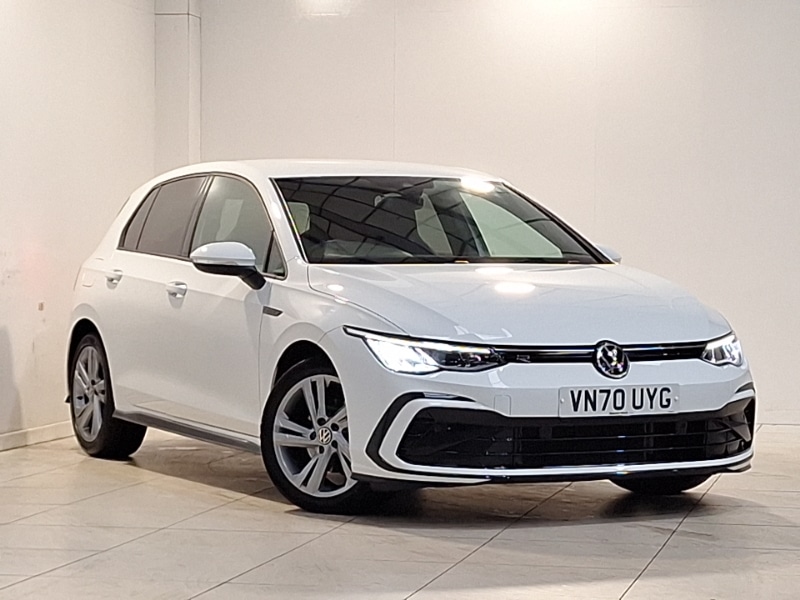 Used Volkswagen Golf 2020 for sale - 76335379: Photo 1