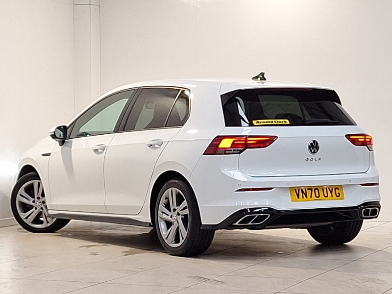 Used Volkswagen Golf 2020 for sale - 76335379: Photo 3