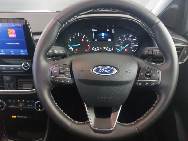 Used Ford Puma 2022 for sale - 76664221: Photo 11