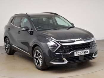 2022 - 1.6 CRDi 134 48V ISG 4 5dr DCT AWD