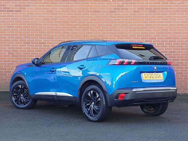 Used Peugeot 2008 2020 for sale - 77206280: Photo 3