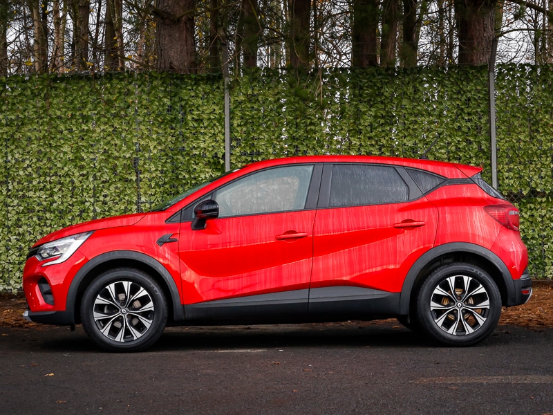 Used Renault Captur 2022 for sale - 77325763: Photo 4