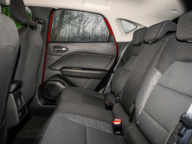 Used Renault Captur 2022 for sale - 77325763: Photo 6