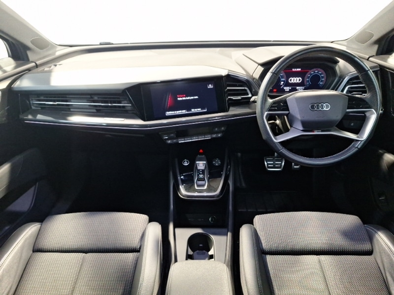 Used Audi Q4 e-tron 2021 for sale - 77847754: Photo 2