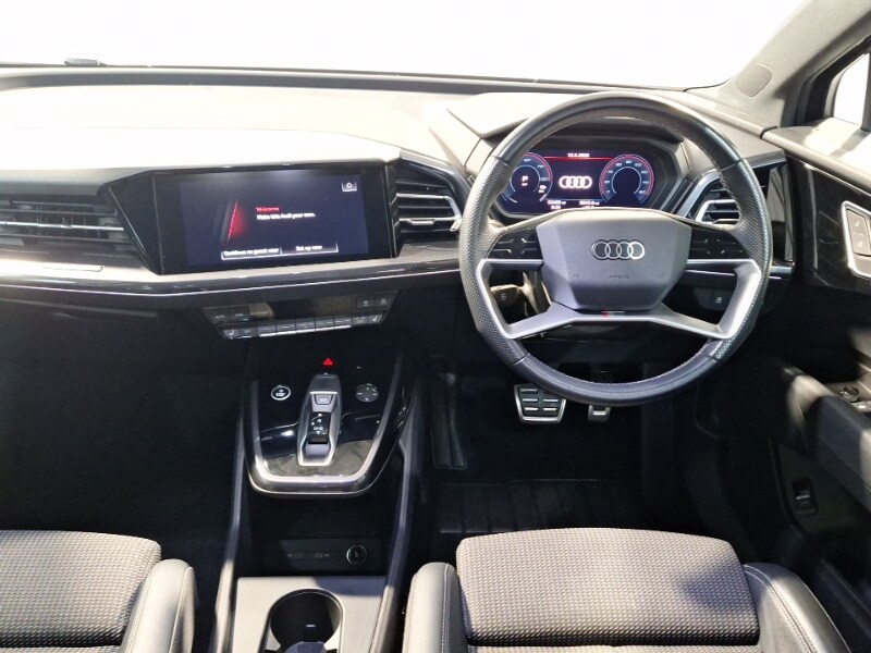 Used Audi Q4 e-tron 2021 for sale - 77847754: Photo 7