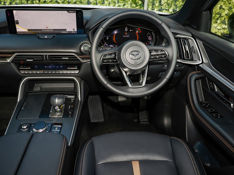 Used Mazda CX-80 2025 for sale - 77552797: Photo 10