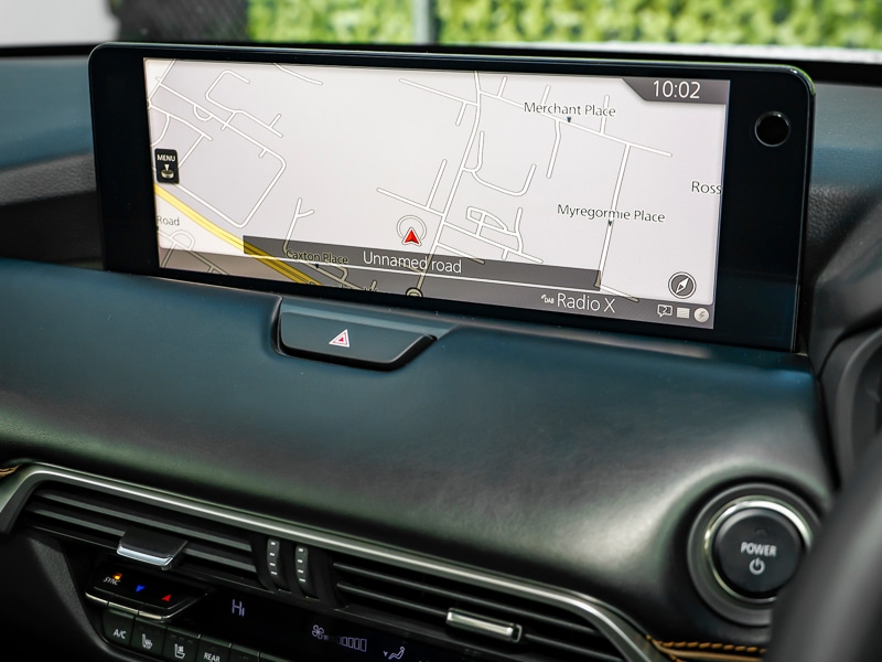 Used Mazda CX-80 2025 for sale - 77552797: Photo 11