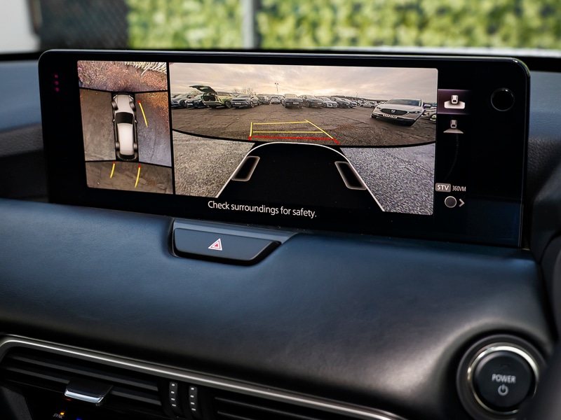 Used Mazda CX-80 2025 for sale - 77552797: Photo 12