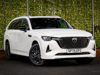 Mazda CX-80 feature image