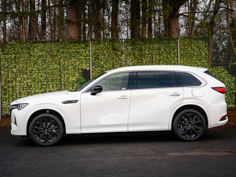 Used Mazda CX-80 2025 for sale - 77552797: Photo 4