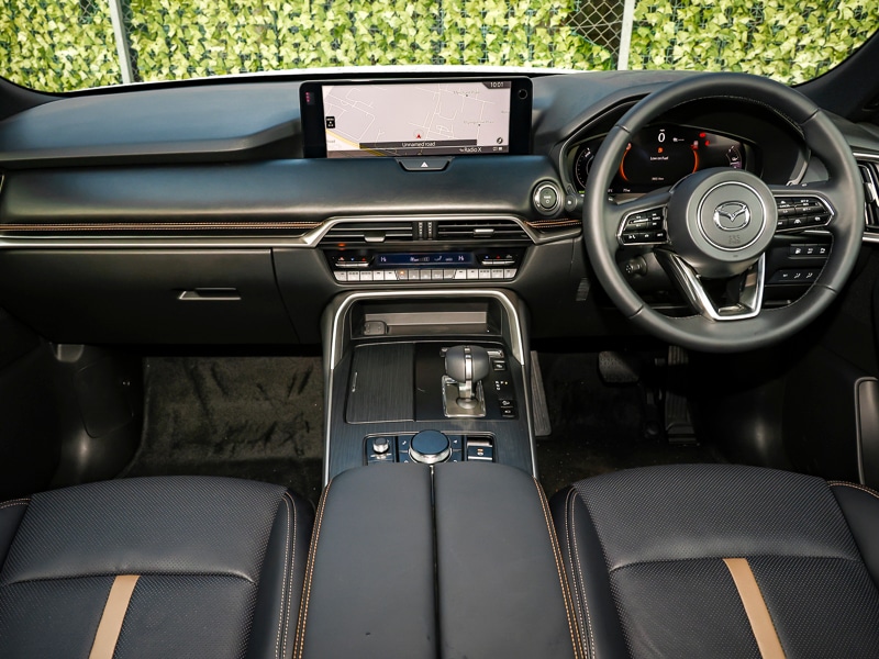 Used Mazda CX-80 2025 for sale - 77552797: Photo 5