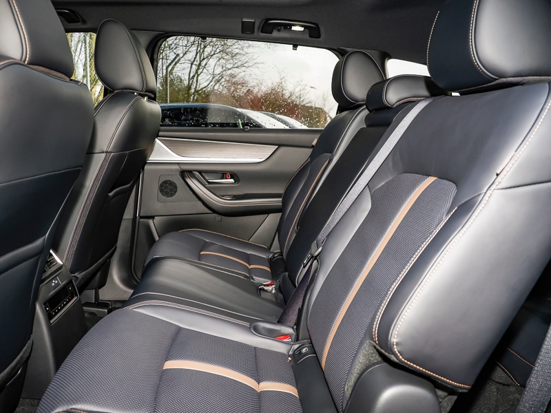 Used Mazda CX-80 2025 for sale - 77552797: Photo 6