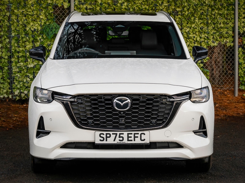 Used Mazda CX-80 2025 for sale - 77552797: Photo 8