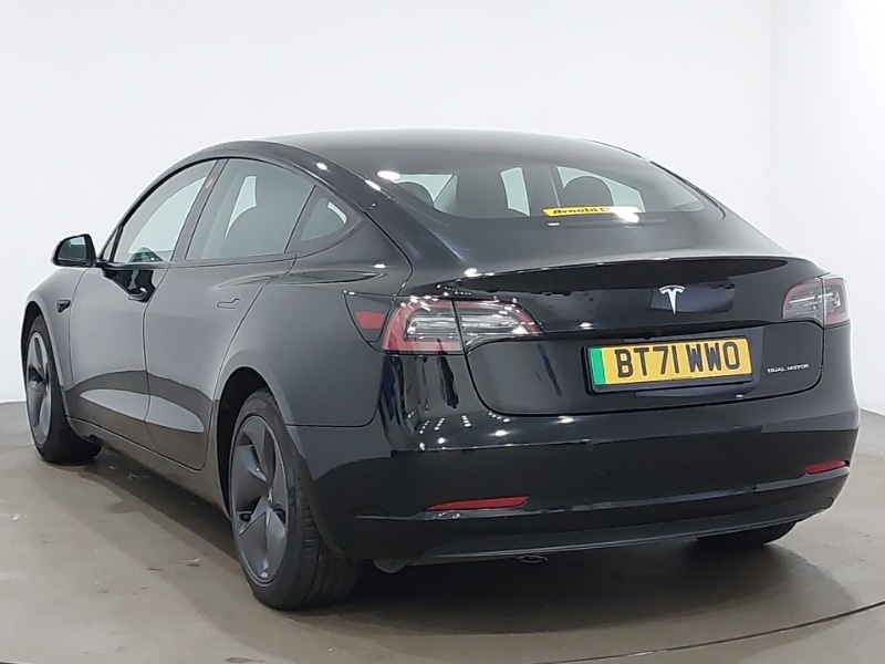 Used Tesla Model 3 2021 for sale - 77912942: Photo 3