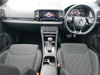 Used Skoda Karoq 2022 for sale - 77373463: Photo