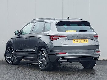 Used Skoda Karoq 2022 for sale - 77373463: Photo