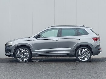 Used Skoda Karoq 2022 for sale - 77373463: Photo