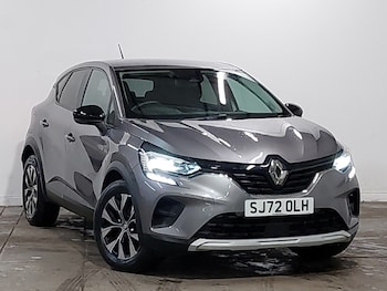 Used Renault Captur 2022 for sale - 77273583: Photo