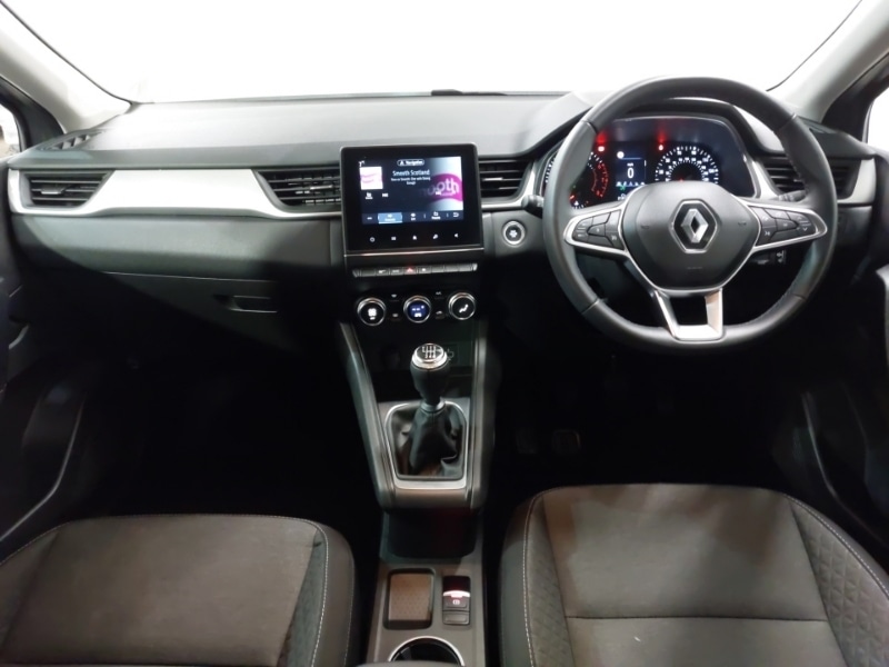 Used Renault Captur 2022 for sale - 77273583: Photo 2