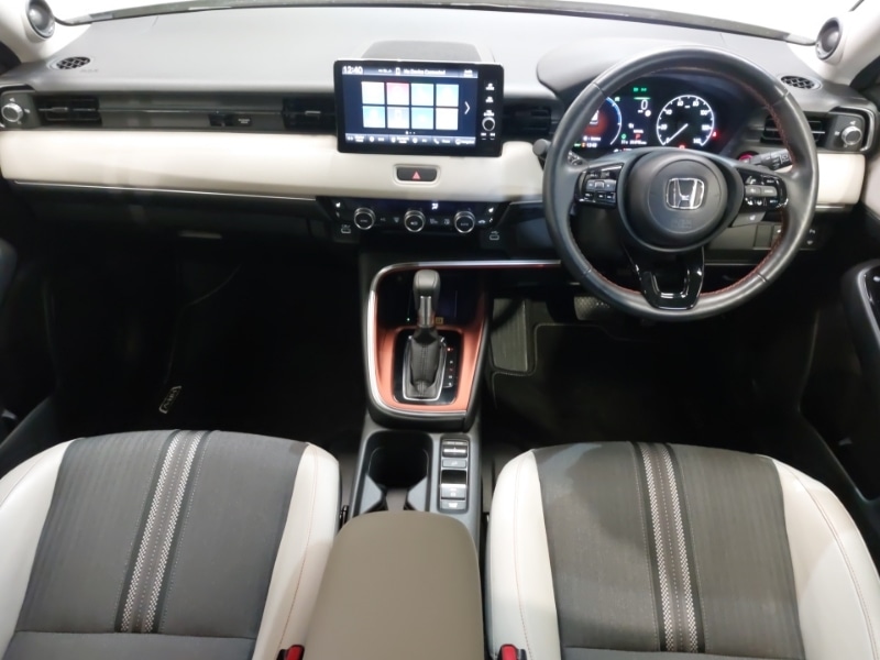 Used Honda HR-V 2022 for sale - 77999040: Photo 2