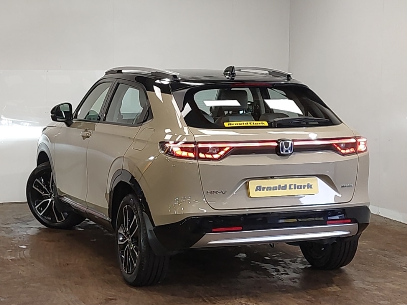 Used Honda HR-V 2022 for sale - 77999040: Photo 3