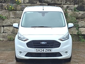 Used Ford Transit Connect 2024 for sale - 79078260: Photo