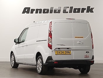 Used Ford Transit Connect 2024 for sale - 79078260: Photo