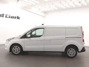 Used Ford Transit Connect 2024 for sale - 79078260: Photo