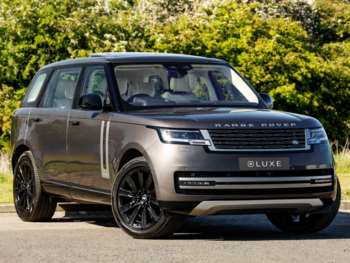 2022 - 3.0 D350 Autobiography LWB 4dr Auto [7 Seat]
