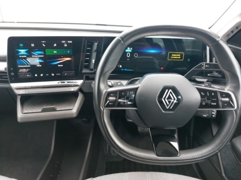 Used Renault Megane E Tech 2022 for sale - 76704949: Photo 7